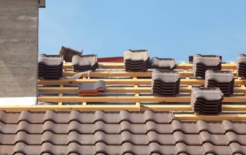 Doehole clay roofing costs