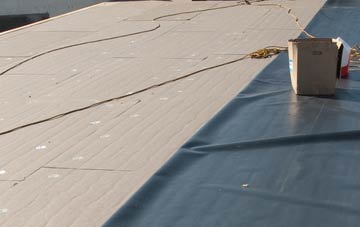 disadvantages of Doehole flat roof insulation