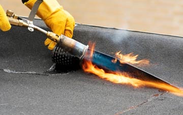 flat roof repairs Doehole, Derbyshire