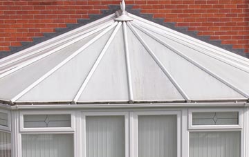 Doehole polycarbonate conservatory roof repairs